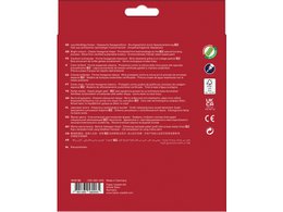 Colored pencils FC hexagonal in cardboard case of 24 pcs.