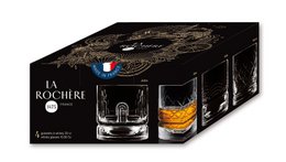 WHISKEYGLAS 30 CL DANDY ASSORTI SÆT A4