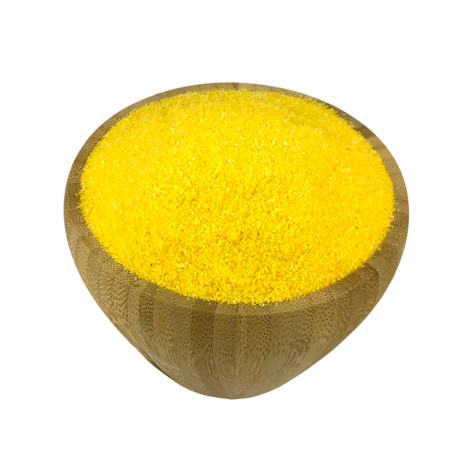 Organic Polenta in Bulk