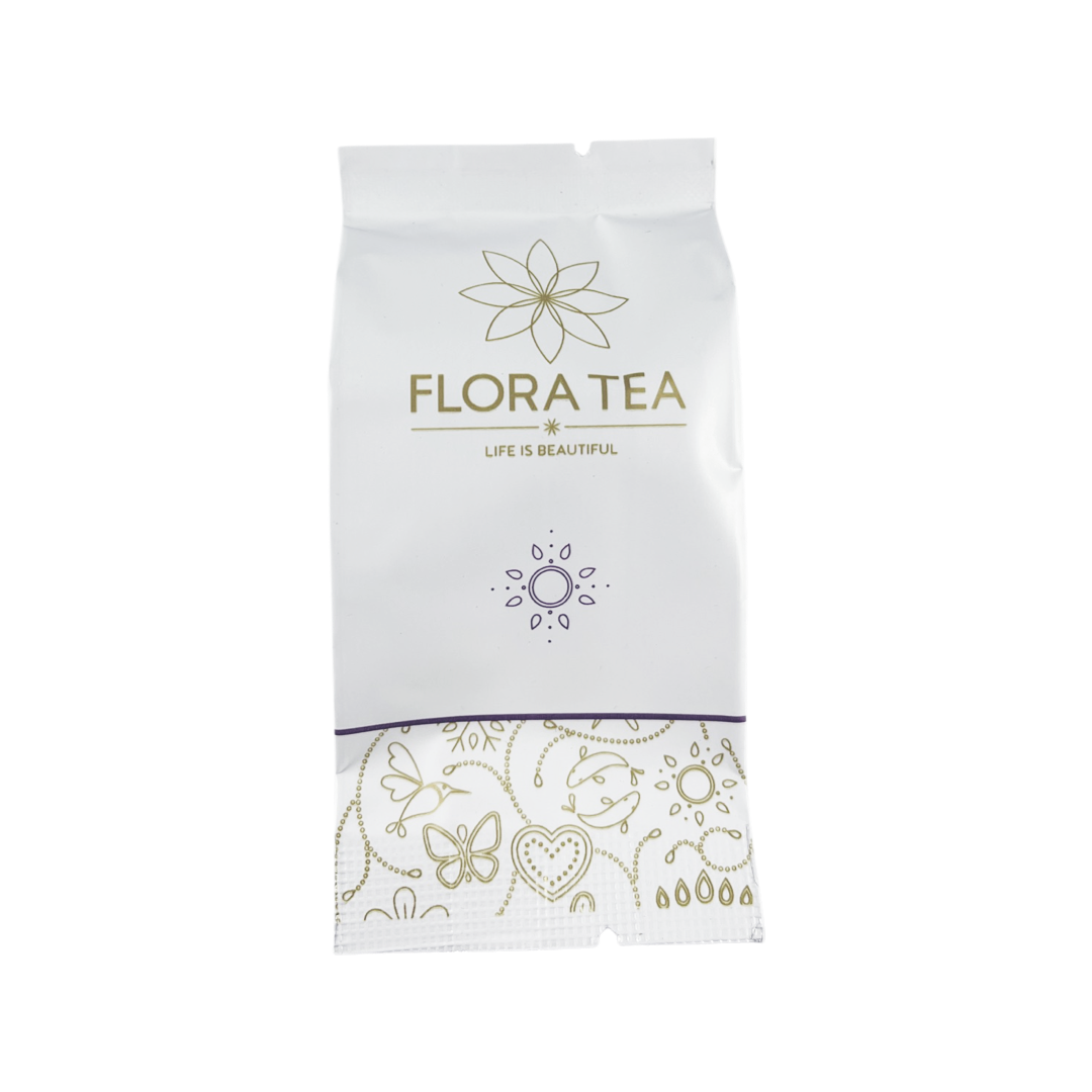 Flora Tee Blumenliebhaber