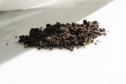 Coconut Tangerine Coffee Scrub - 100g