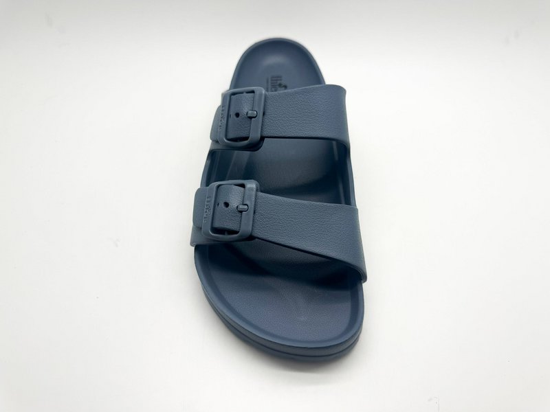 thies 1856 ® Ecofoam Sandal vegan fog