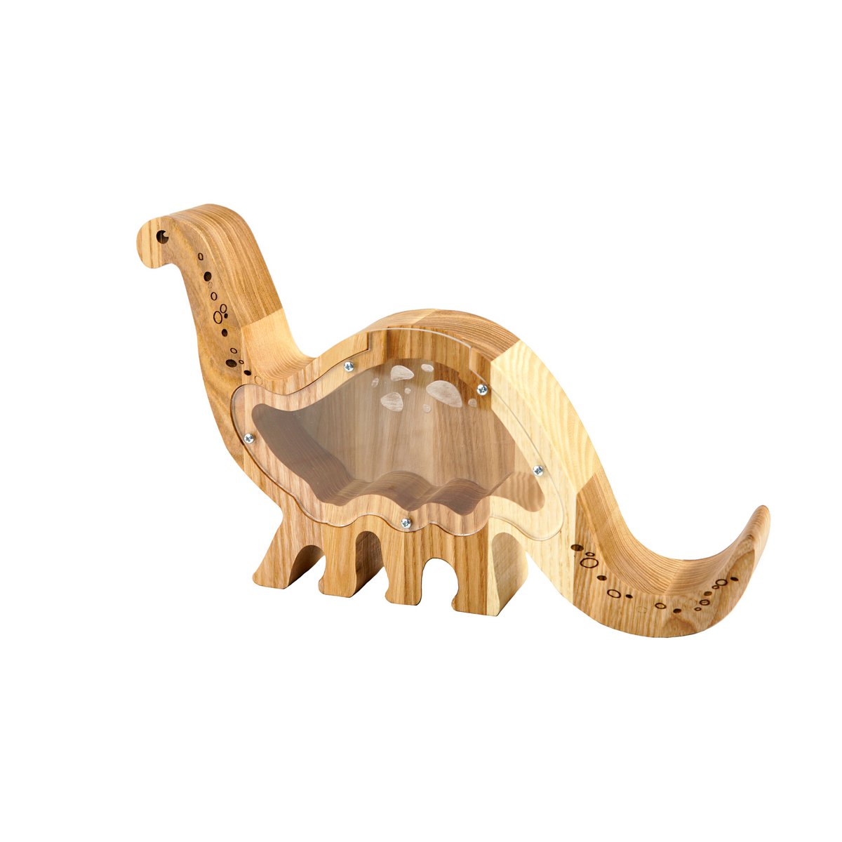 Piggy Bank Dinosaur 2 Farben 2 Größe