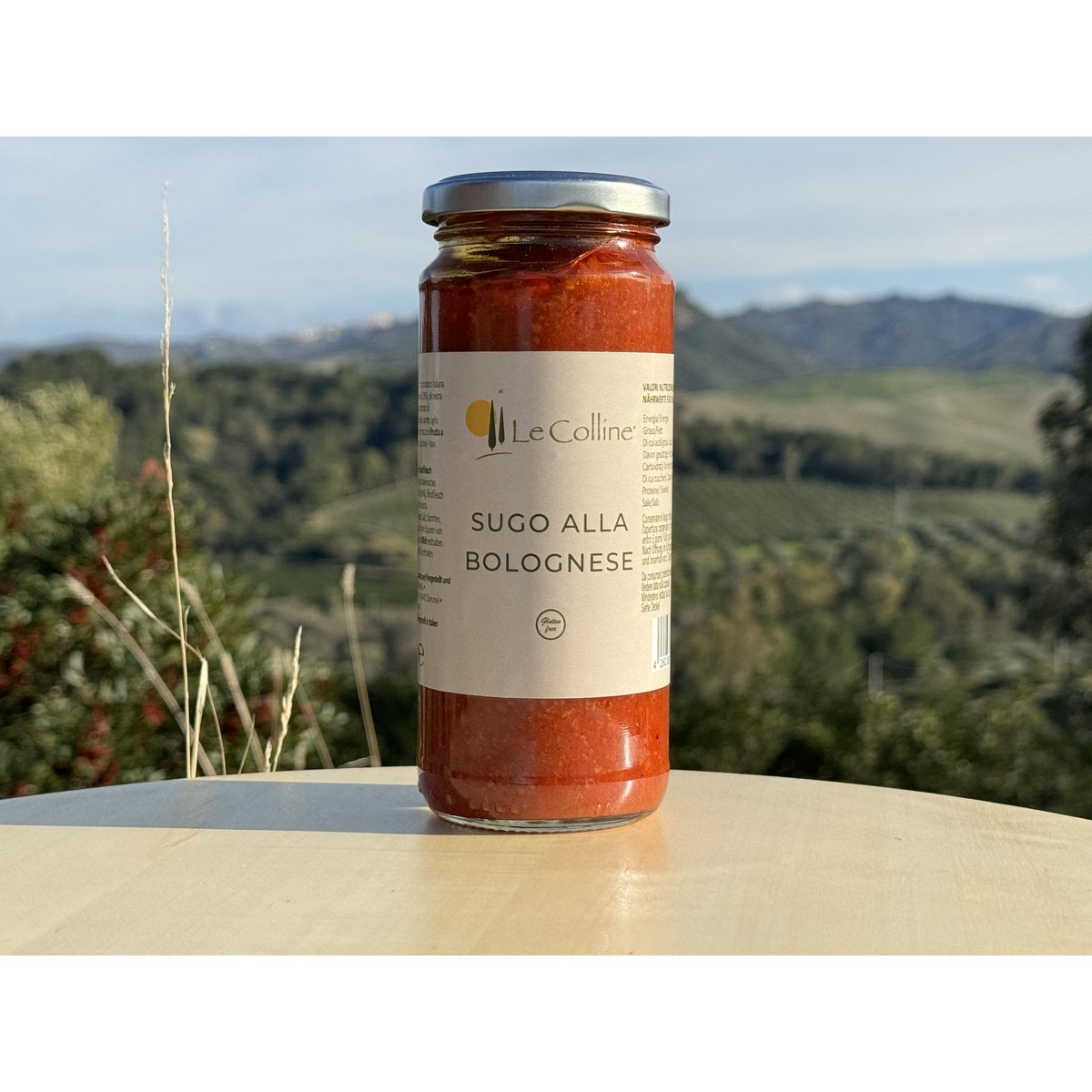 Tomat Bolognese sauce fra Italien