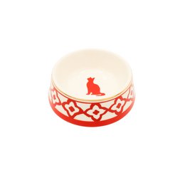 Cat bowl, cat bowl in three colors