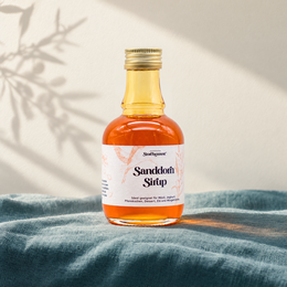 Sanddorn-Sirup