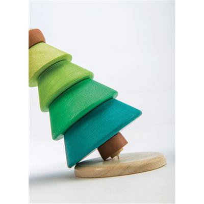 Stacker Pine tree
