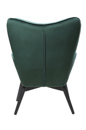Armchair Green Velvet