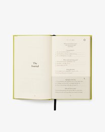 Den fem minutters tidsskrift - Daglig guidet taknemmelighed