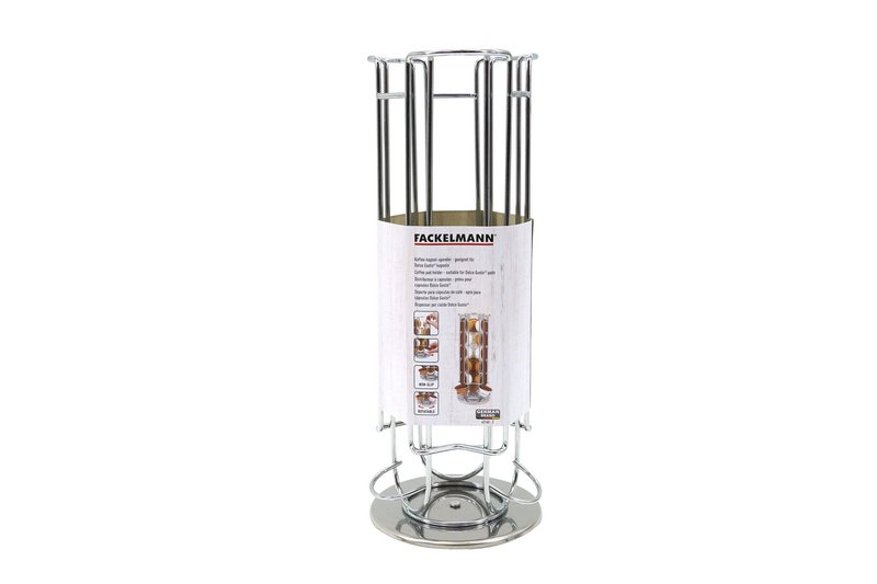Dolce Gusto rotating capsule holder Fackelmann Petit Déjeuner