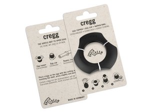 Cregg / Black / Egghead