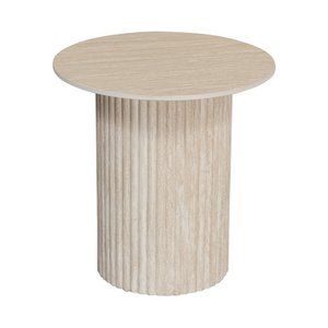 Craft Salontafel Klein Keramisch Travertin