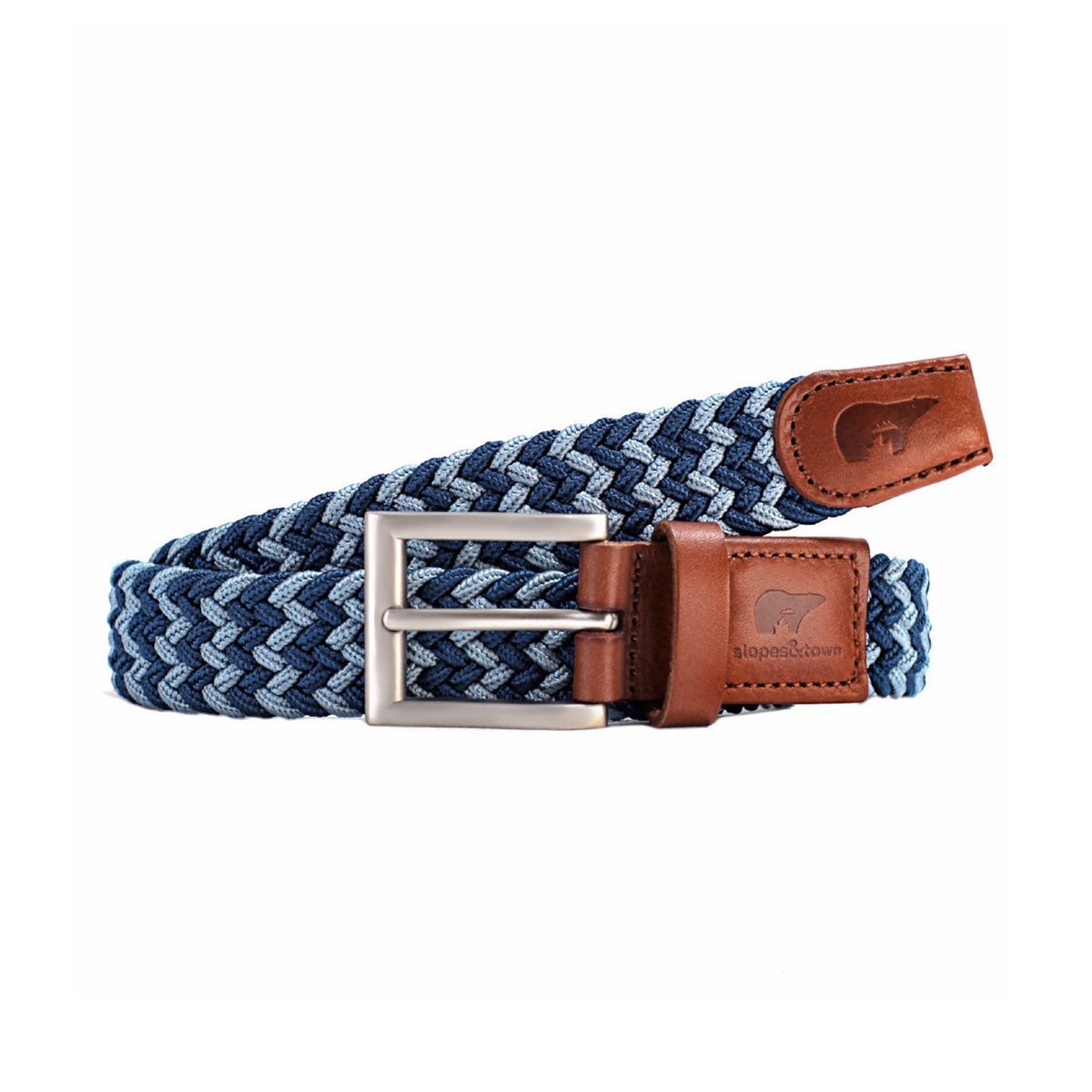 Kids Recycled Elastic Woven Belt Rafael