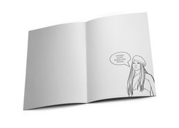 Iconic Women Notebook
