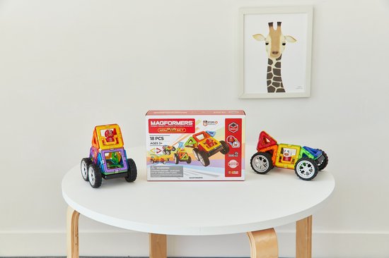 Magformers WOW Plus Set