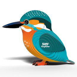EUGY 3D Puzzel - IJsvogel