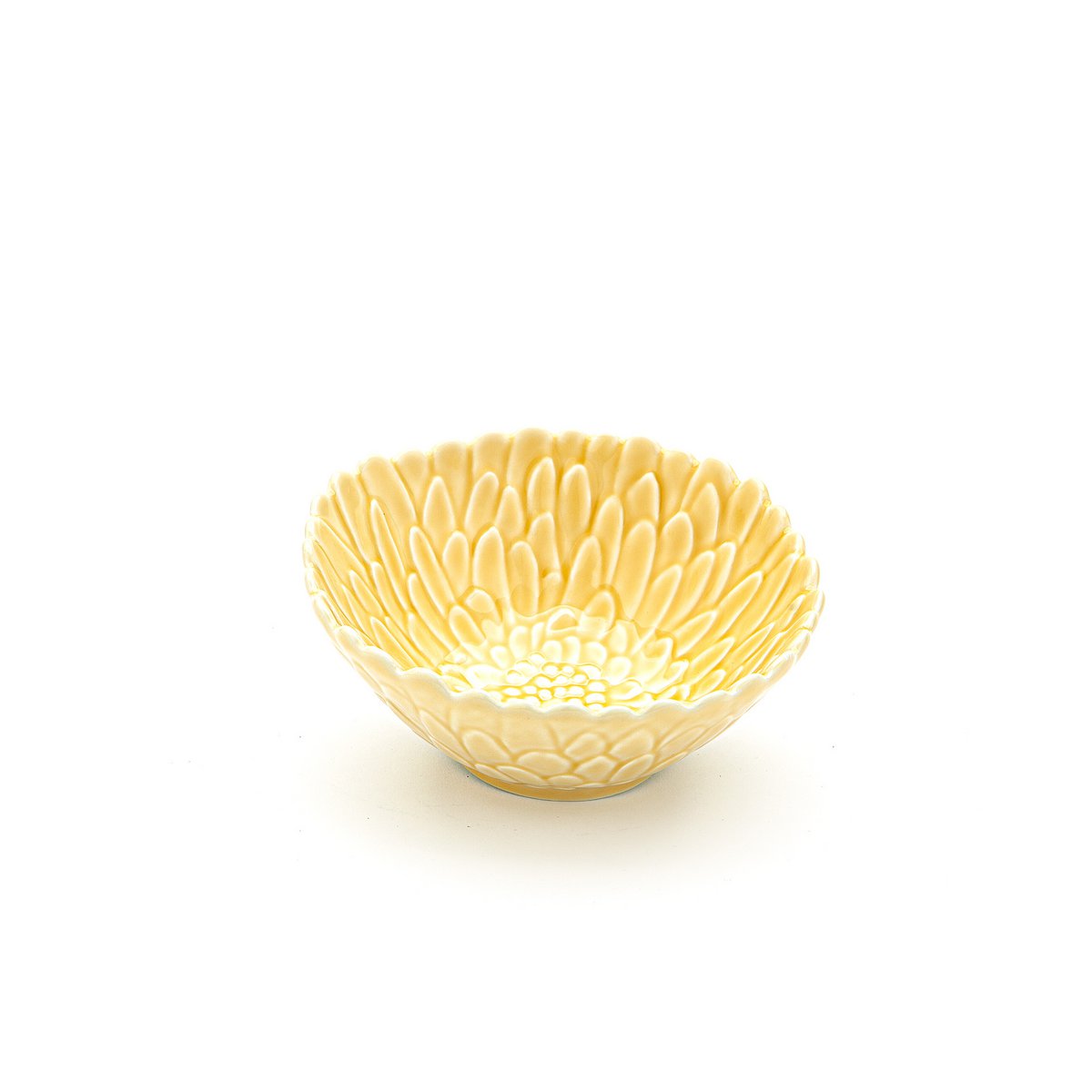 Bloom bowl S Ø17cm, sahara yellow