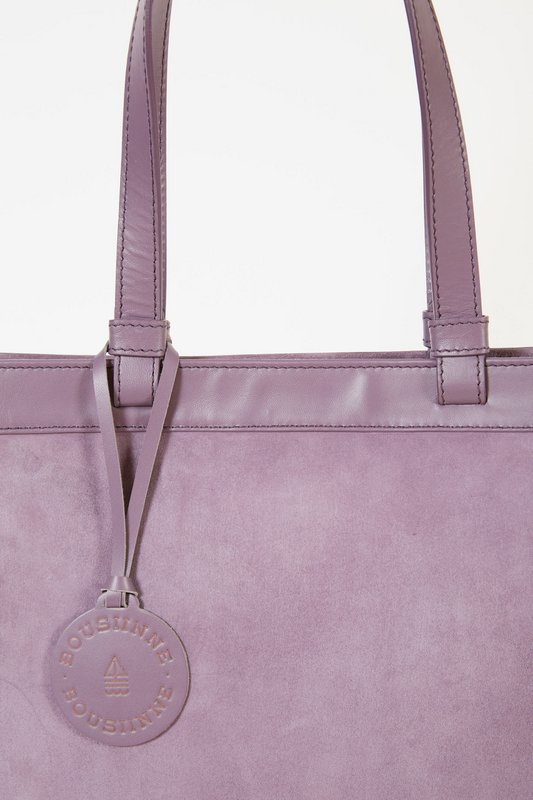 LILAC CARRÉ HÅNDTASKE