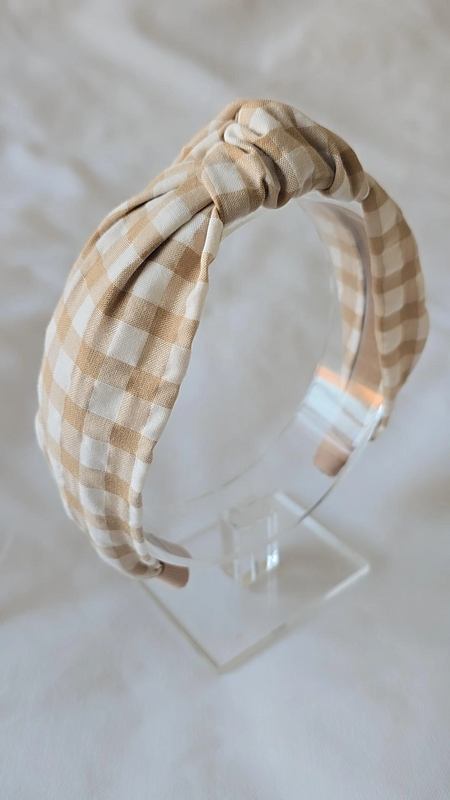 Knot Viewersucker Hardhead Band