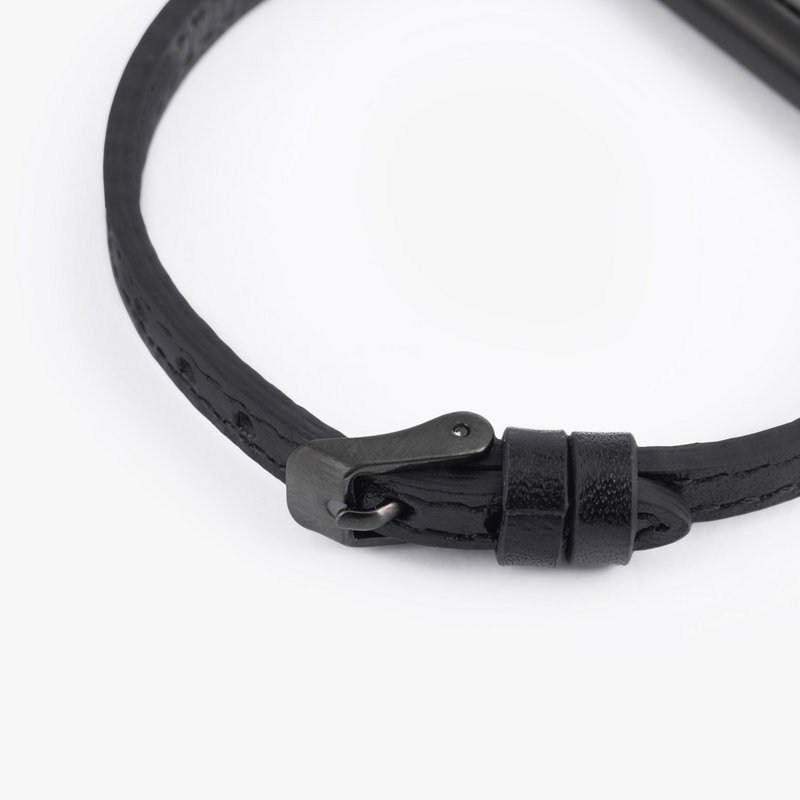Self-defense Bracelet - Classic - Midnight | Black
