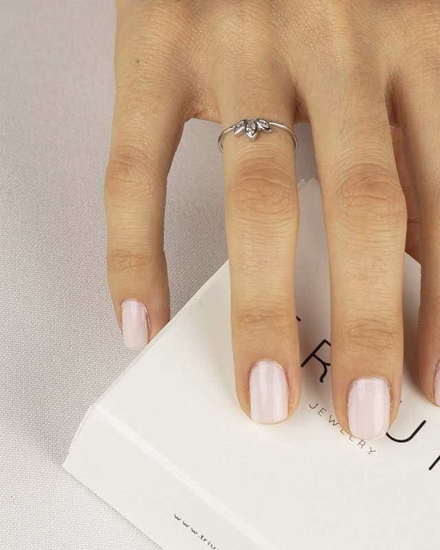 Løfte ring