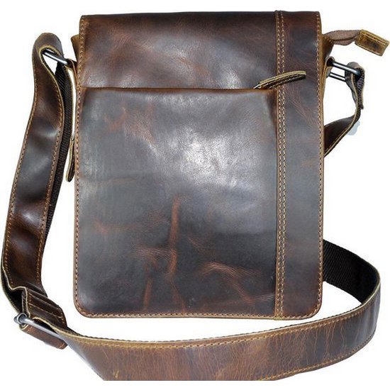 Bandolera Hombre Piel O Bandolera Mujer Piel - Bandolera Piel - 3 Colores Piel