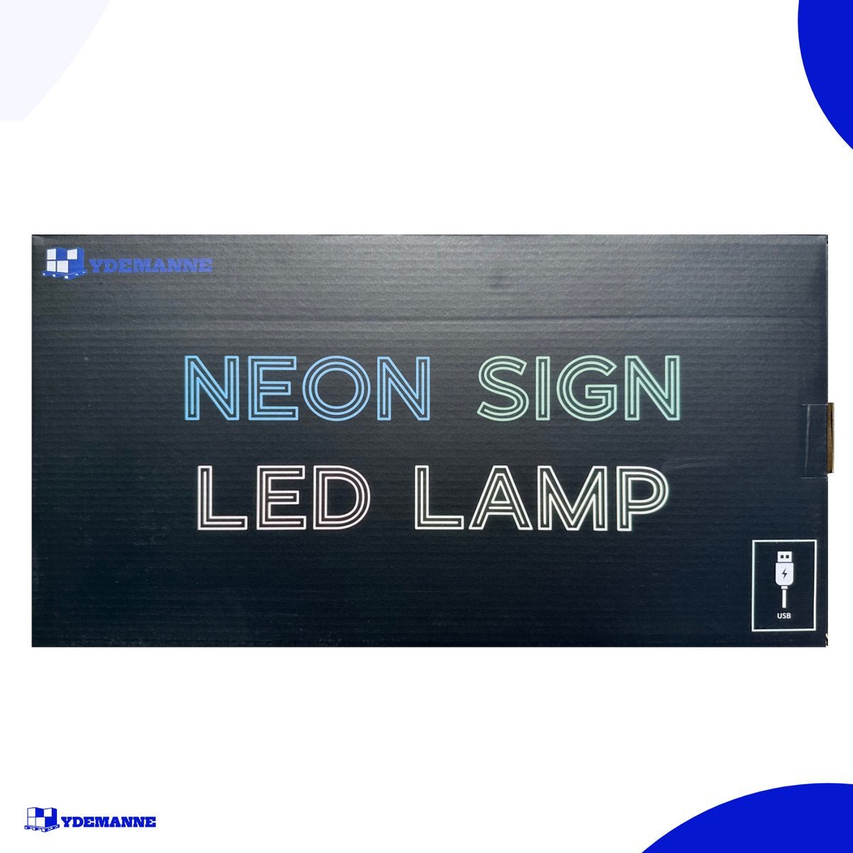 Lampa neonowa - BAR Zielony / Czerwony - Możliwość ściemniania - Zawiera. Haczyki do zawieszania - Neon Sign - 22 x 42 cm
