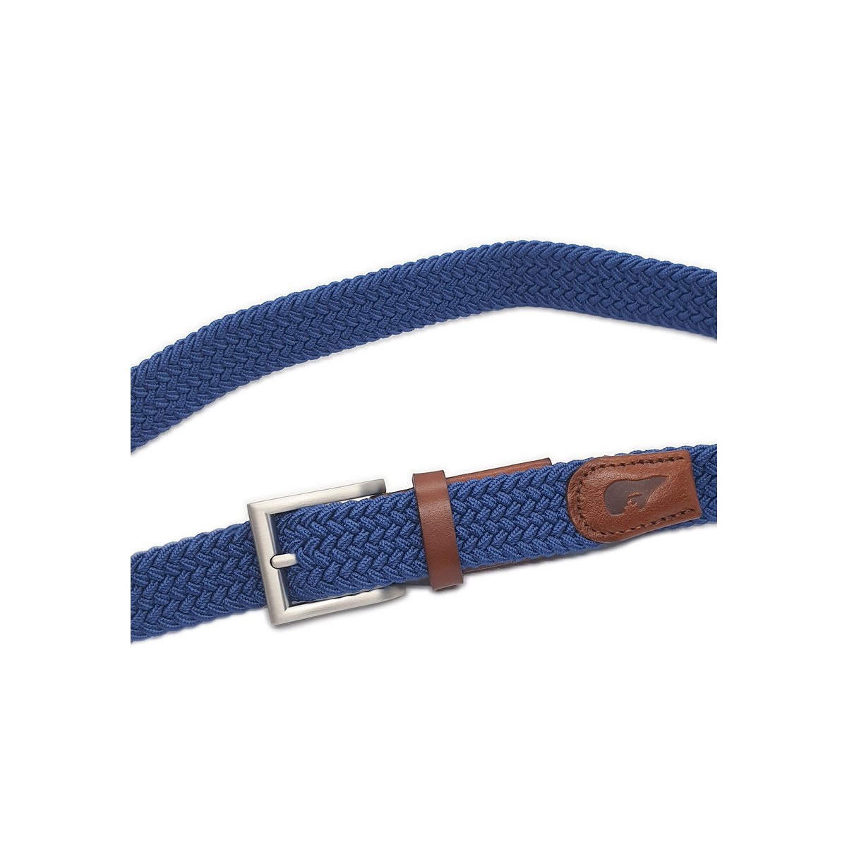 Kids Recycled Elastic Woven Belt Jan