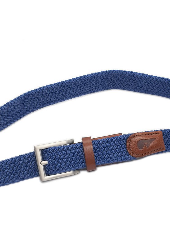 Kids Recycled Elastic Woven Belt Jan