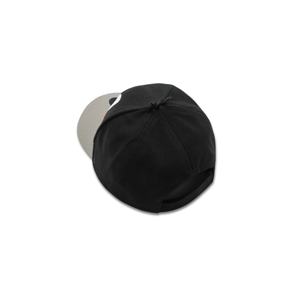 koaa – The Little Mole – Mascot Cap black/gray