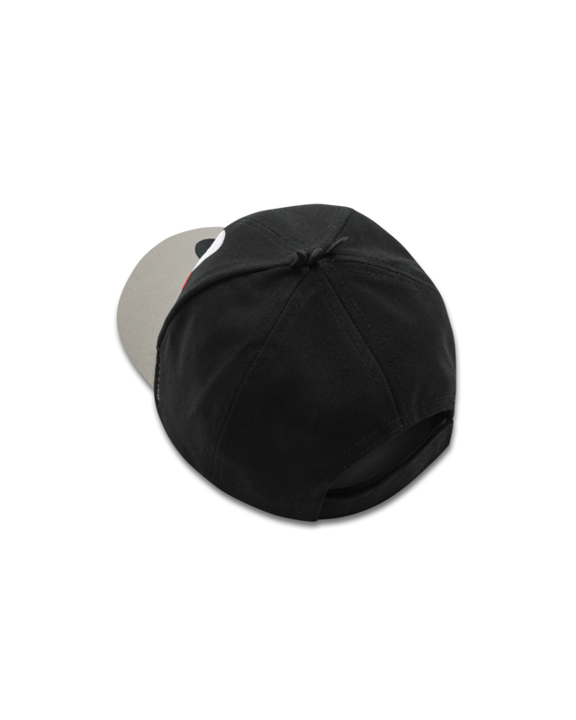 koaa – The Little Mole – Mascot Cap black/gray