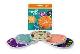 Timio - Disks Set 1