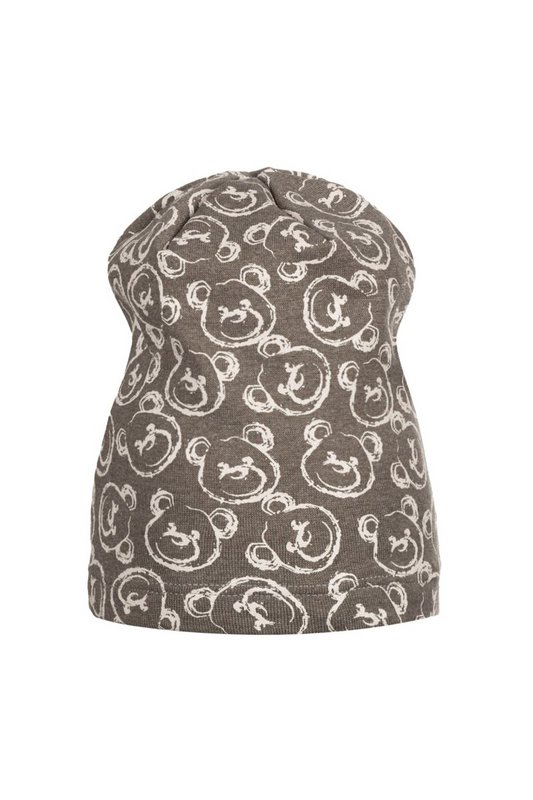 CAMILA BROWN girls' beanie hat