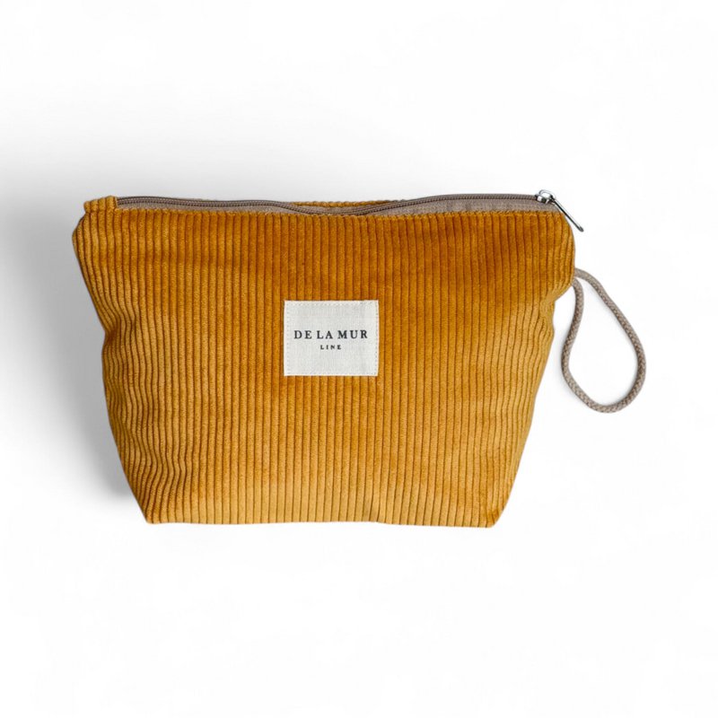Beauty Bag groot Rib TAZ