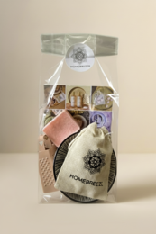 Sweet Rose Gift Set (packaged in 5 pieces).