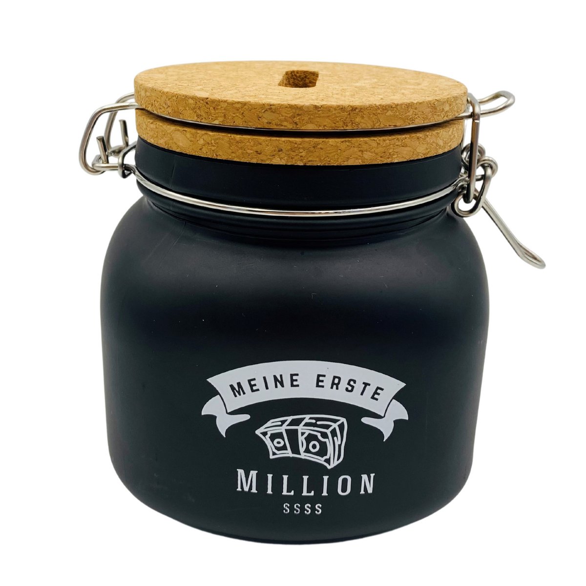 Pot d'épargne VE Mon 1 million