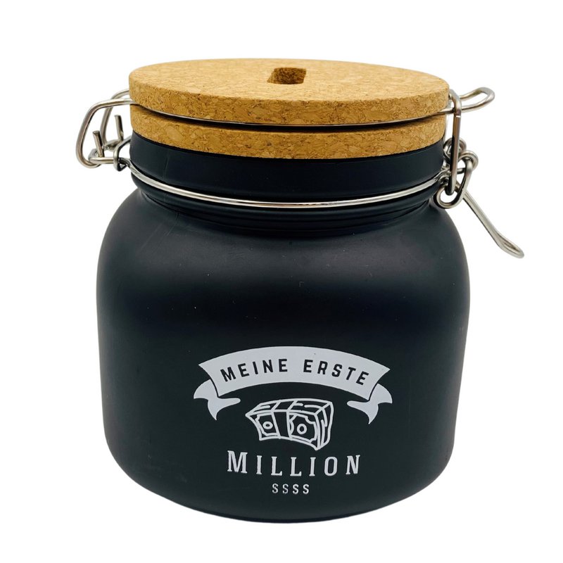 Pot d'épargne VE Mon 1 million