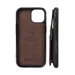 Funda tipo billetera ETON para iPhone 15