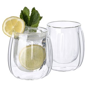 Manhattan glasses set - 2 x 350 ml