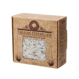 BATH SALT "Eternal Values" 450g - 7 Variations
