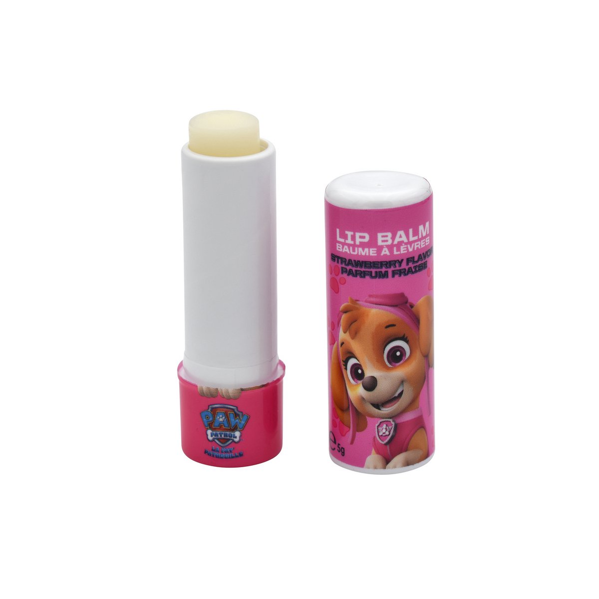 Lippenbalsam: Keks, Erdbeere, Süßigkeiten