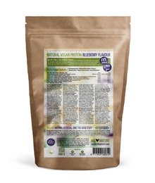 MIRTILLO PROTEICO VEGANO