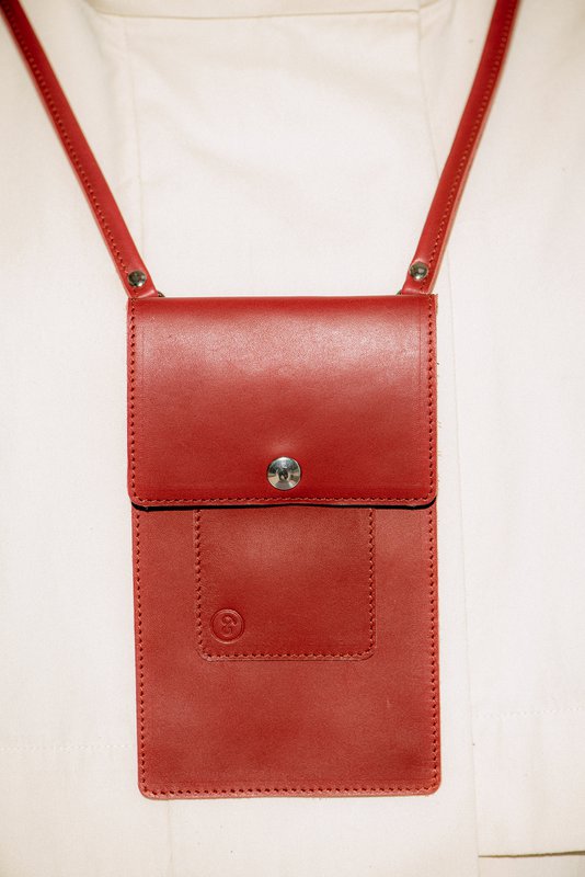 Phone Bag Plus+ Wine