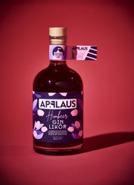 Aplausos - Licor de Ginebra de Frambuesa 20,5%