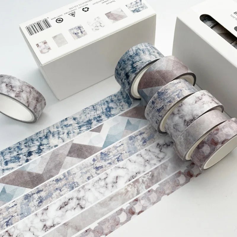 Nastro washi stampato