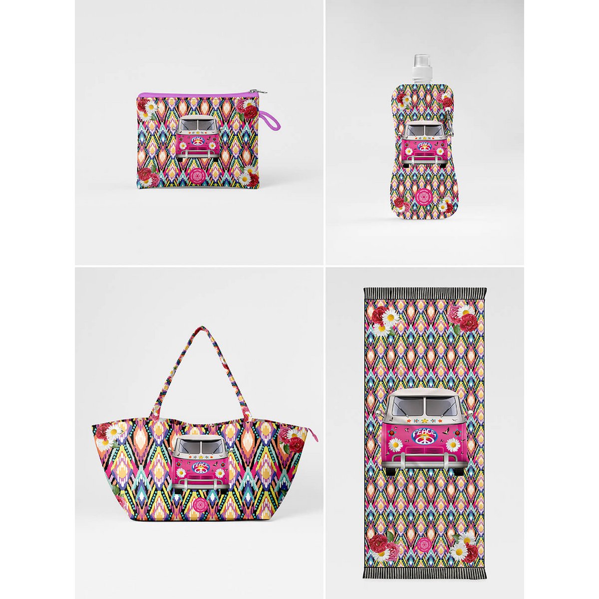 Pouch Hippie