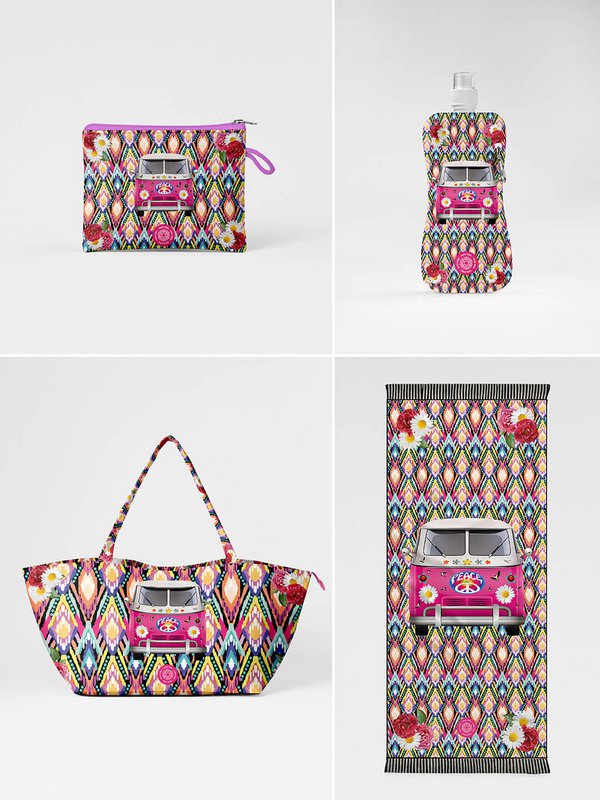 Pouch Hippie