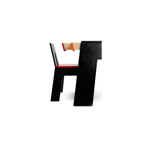 A Chair & A Table
