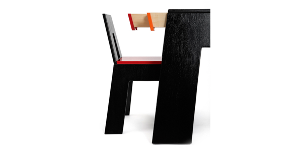 A Chair & A Table