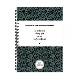 Rezeptbuch A5